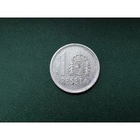 1 песета Испания.