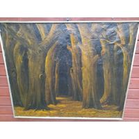 Картина художника Харашэвич Константин . Аукцион!