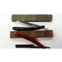 Бритва опасная. СССР  Восток-3 + Стиз #9