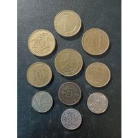 Монеты Финляндии