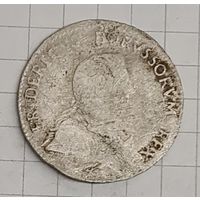 6 гроша 1752 год