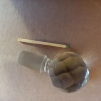 Пробка  старинная