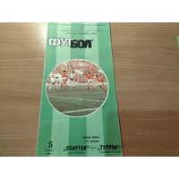 Программа Спартак Москва Тулуза Франция