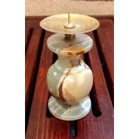 Подсвечник оникс