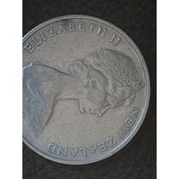 20 центов новая зеландия 1967