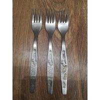 Три вилки,, Брест,,. С рубля.