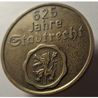 Жетон ГДР 625 лет городу 1360-1985