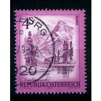 Австрия - 1973 [Mi. 1430] Гашеная (AT10)