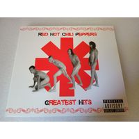 (2cd)  Red Hot Chili Peppers -  Greatest Hits