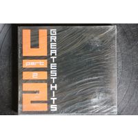 U2 – Greatest Hits Part 2 (2009, Digipak, 2xCD)