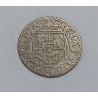 Россып Паўтаракаў!, 1626, Быдгощ. Z 6 / Z 4. Пулкозиц в открытой обводке