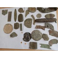 Разное на реставрацию 5