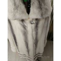 Норковая шуба. Модель "Бабочка". "Forever Furs".