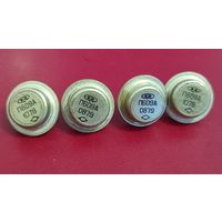 Транзистор П609А