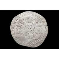 Талер (патагон) 1598-1621 г. Брабант (Испания), Альберт и Елизавета