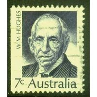 Австралия - 1972 [Mi. 488] Гашеная (AU11)