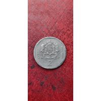 Марокко 2 дирхам 2002