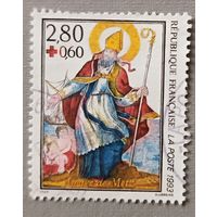 Франция, 1993