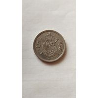 5 птас 1975 г.(76) Испания.