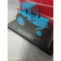 Тракторы: история, люди, машины ТЕСТОВЫЕ ВЫПУСКИ (цена за 4 модели)