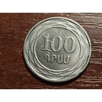 Армения 100 драмов 2003