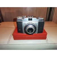 Плёночный фотоаппарат "AGFA", затвор взводится, но не срабатывает.