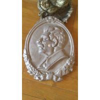 Панно.Барельеф.Сталин