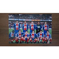 Фото Пари Сен-Жермен 1994-95