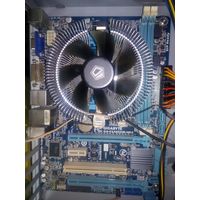 М. плата Gigabyte GA-F2A85XM-HD3 (FM2 и FM2+), Процессоры + ОЗУ