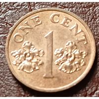 Сингапур 1 цент, 1995    ( 1-2-7 )