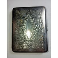 Винтажный портсигар с рубля .