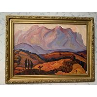 Картина Е. Чистова