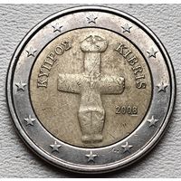 Кипр 2 евро 2008