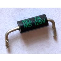 Предохранитель BEL 7A MS 125V (аксиальные выводы)