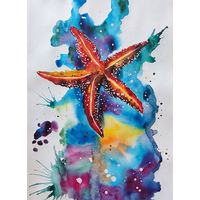 Морская звезда