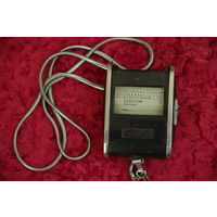 Фотоэкспонометр