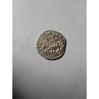 Полугрош 1548 штемпельный блеск