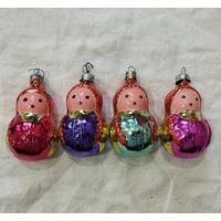 Ёлочные игрушки