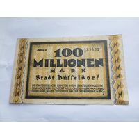 Германия 100 миллионов марок (11)