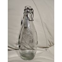 Пивная бутылка Haberbusch & Schiele, межвоенная Польша.