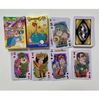 Карты игральные. Серия отечественный кинематограф. 2 колоды
