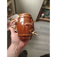 Боченок. Ёмкость и производитель неизвестны