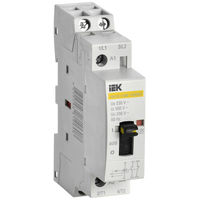 Контактор iEK KM 20-20MP