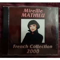 Mireille Mathieu - French Collection 2000, CD