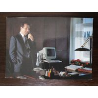 Календарик карманный