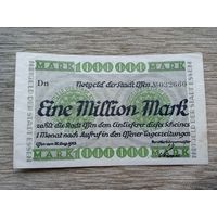 Werty71 Германия 1000000 марок 1923 банкнота эссен 1 миллион