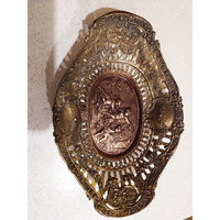 Конфетница старинная.