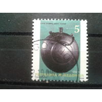 Македония, 2006. Бутылка вина из Скопье