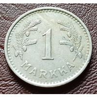 Финляндия 1 марка, 1937    ( 1-4-4 )