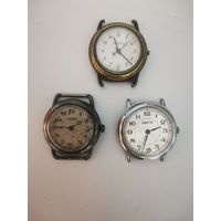 Часы СССР РАКЕТА 3 штуки разные